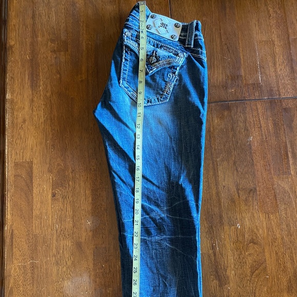 Miss Me - Standard Crop jeans - Picture 4 of 5